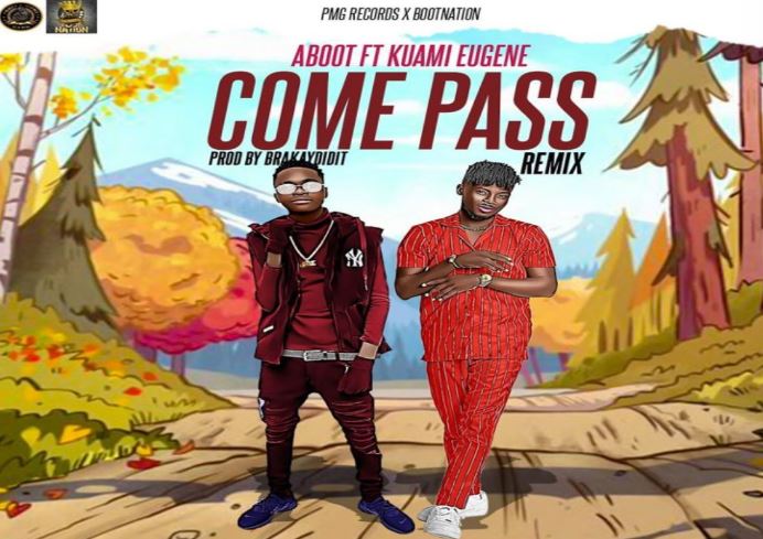ABOOT feat. KUAMI EUGENE – COME PASS REMIX