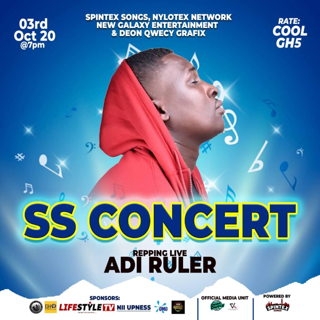 Adi Ruler - SS Concert