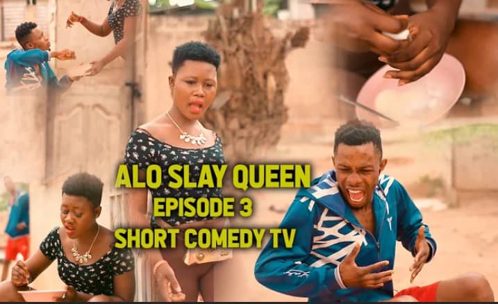 Short Comedy TV – Alo Slay Queen (Episode 3)
