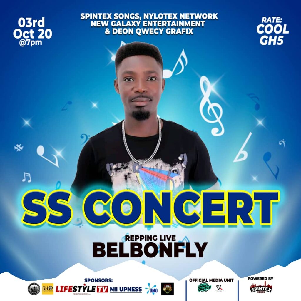 Belbonfly - SS Concert