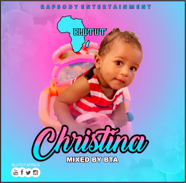 BlututAfrica - Christina Mixed By (B.T.A)