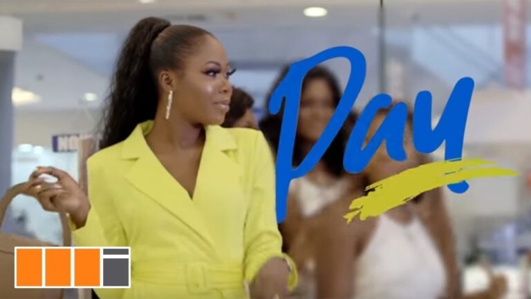 Freda Rhymz ft. D-Black – Pay (Official Video)
