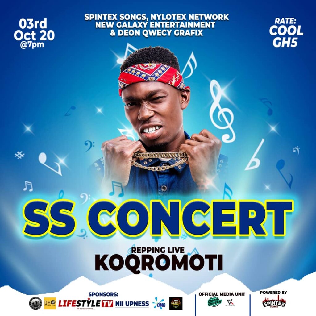 Koqromoti - SS Concert