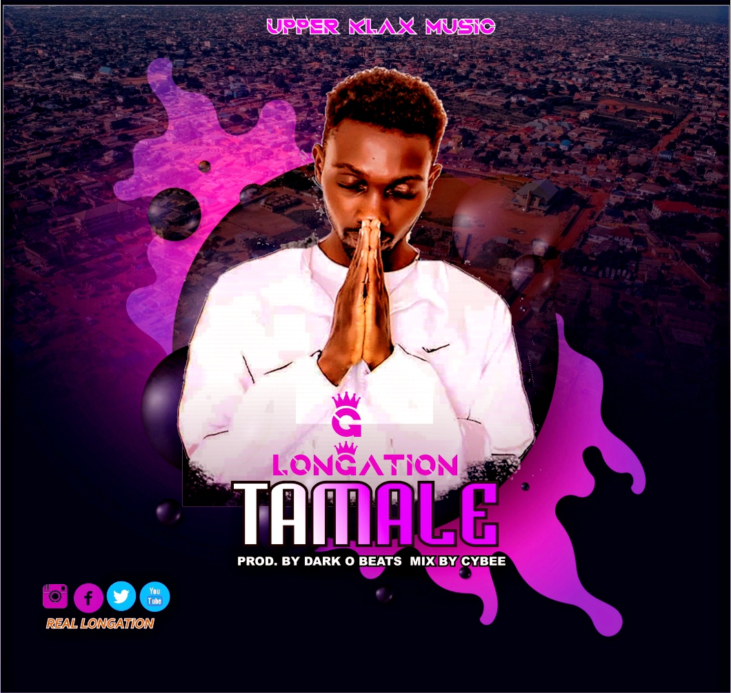 Longation - Tamale (Prod. by Dark O Beat Mixed by Cybee