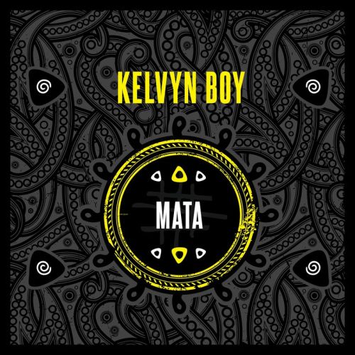 Kelvyn Boy Mata-cover-art