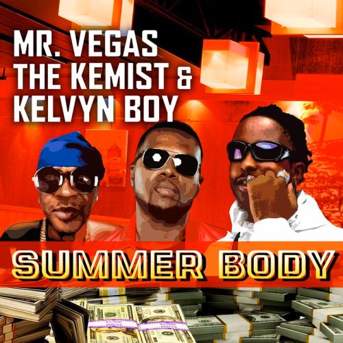 Mr. Vegas ft. Kelvyn Boy & The Kemist - Summer Body-www.ghflamez.com_