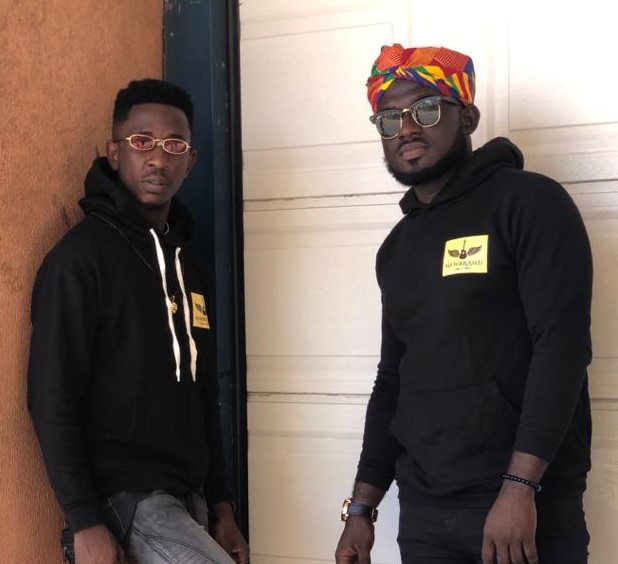 Artiste Profile: Meet Newbrand Gh, Rising Afrobeat Duo Based In Ghana