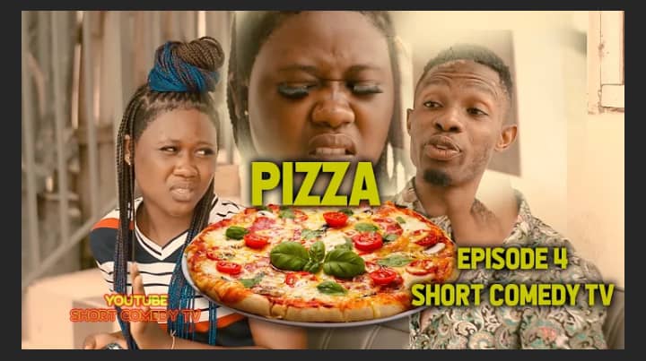 Pizza - Short comedy