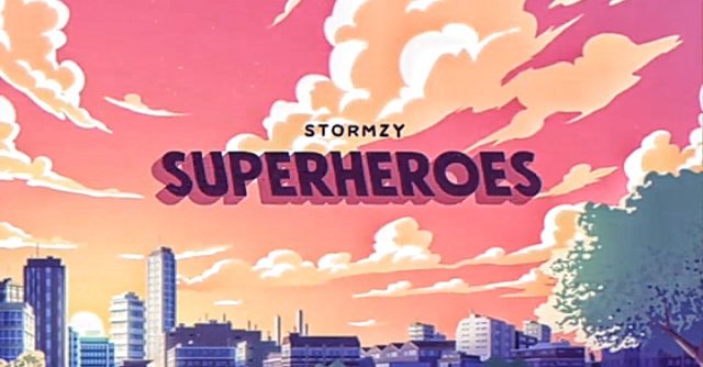 STORMZY – SUPERHEROES (Lyrics)