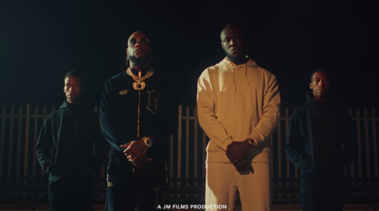 Burna Boy – Real Life feat. Stormzy [Official Video]