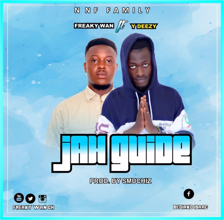 Freaky Wan ft Y Deezy – Jah Guide (Prod. by Smuchz)
