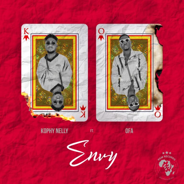 Kophy Nelly x Ofa – Envy [prod by Kraxybeatz)