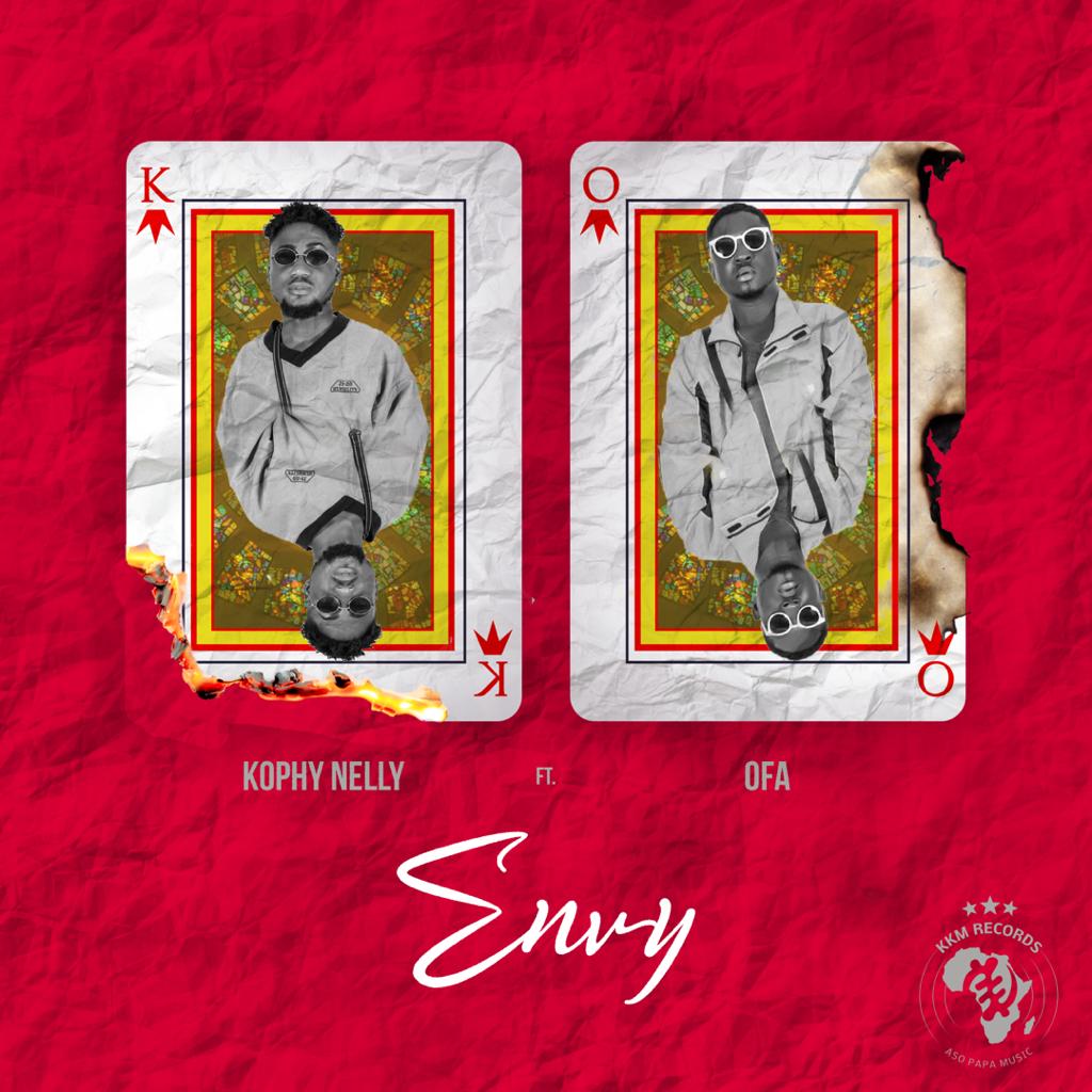 Kophy Nelly - Envy - x Ofa [prod by Kraxybeatz)