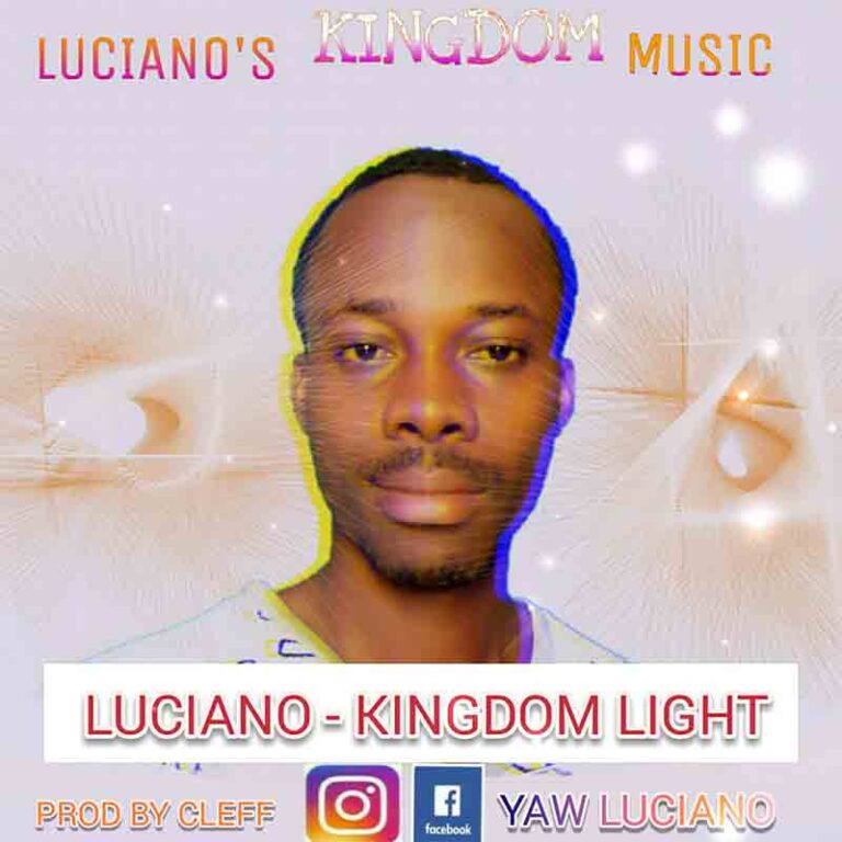 Luciano – Kingdom Light
