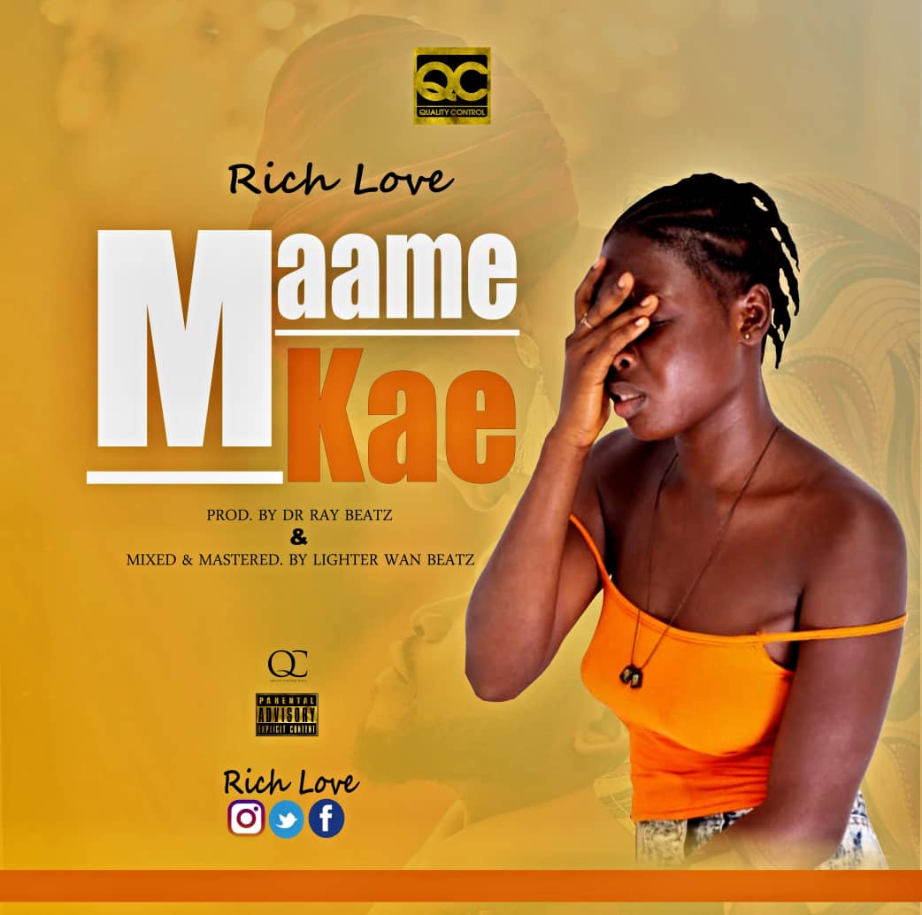 Rich Love - Maame Kae