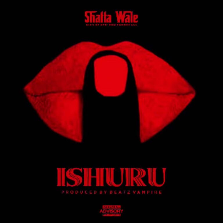 Shatta Wale – Shuru