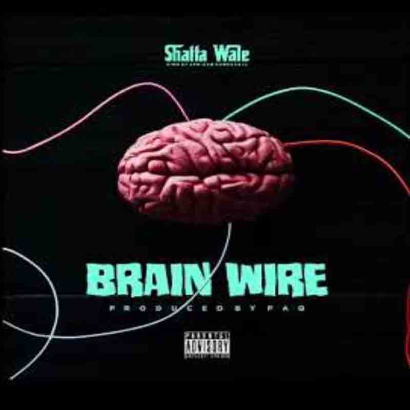 Shatta-Wale – Brain-Wire