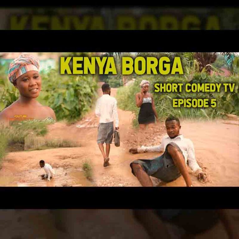 Short Comedy – Kenya Boga