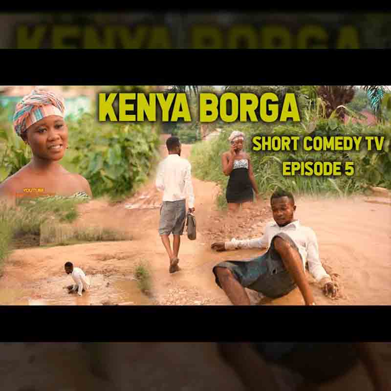 Short Comedy - Kenya Boga