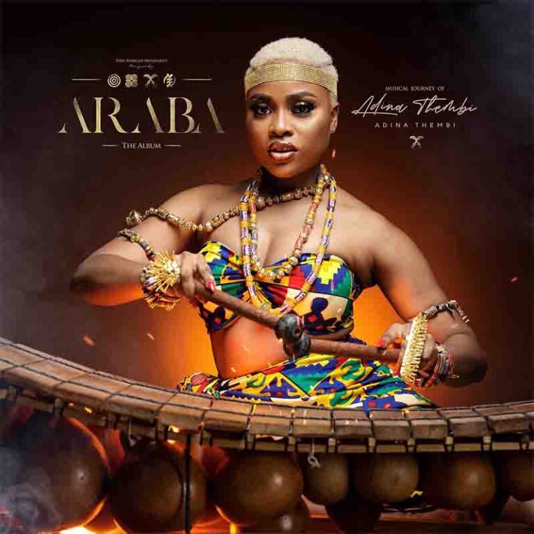 Adina – ARABA (Full Album)
