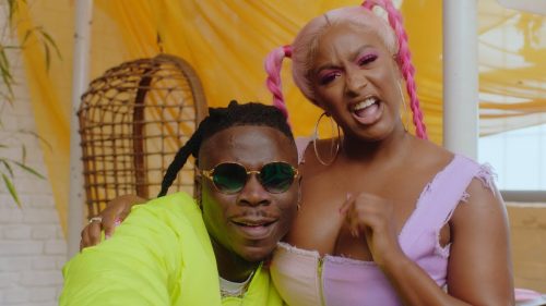 Cuppy – Karma ft Stonebwoy (Official Video)