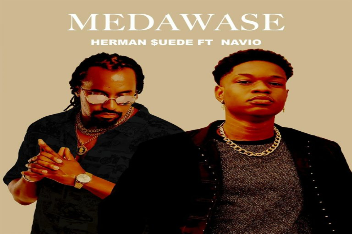 Herman Suede - Medawase (ft. Navio)