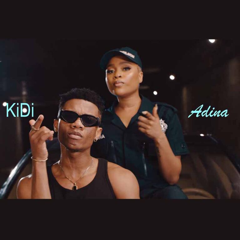 KiDi ft Adina – One Man (Official Video)