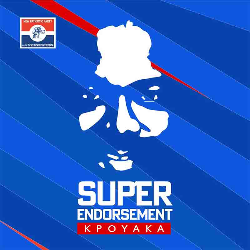 Samini - Kpoyaka (Super Endorsement)