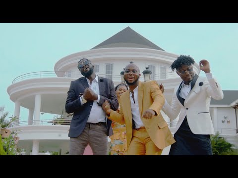 Killbeatz, King Promise, Ofori Amponsah – Odo Nti (Official Video)