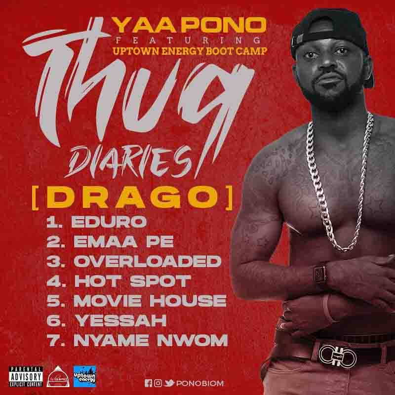 Yaa_Pono_Thug_Diaries_full_album