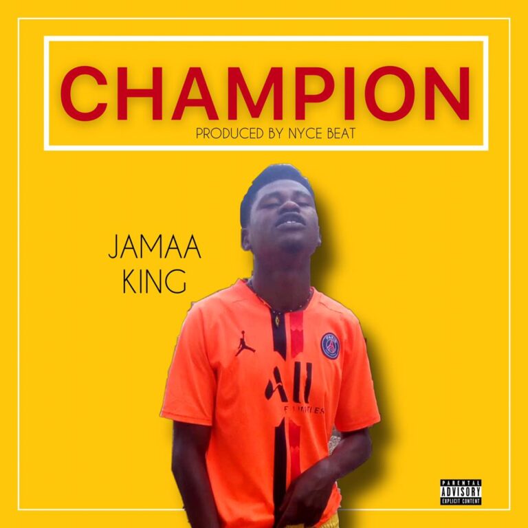 Jamaa King – Champion