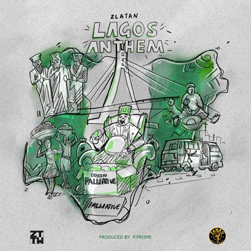 Zlatan – Lagos Anthem (Official Video)