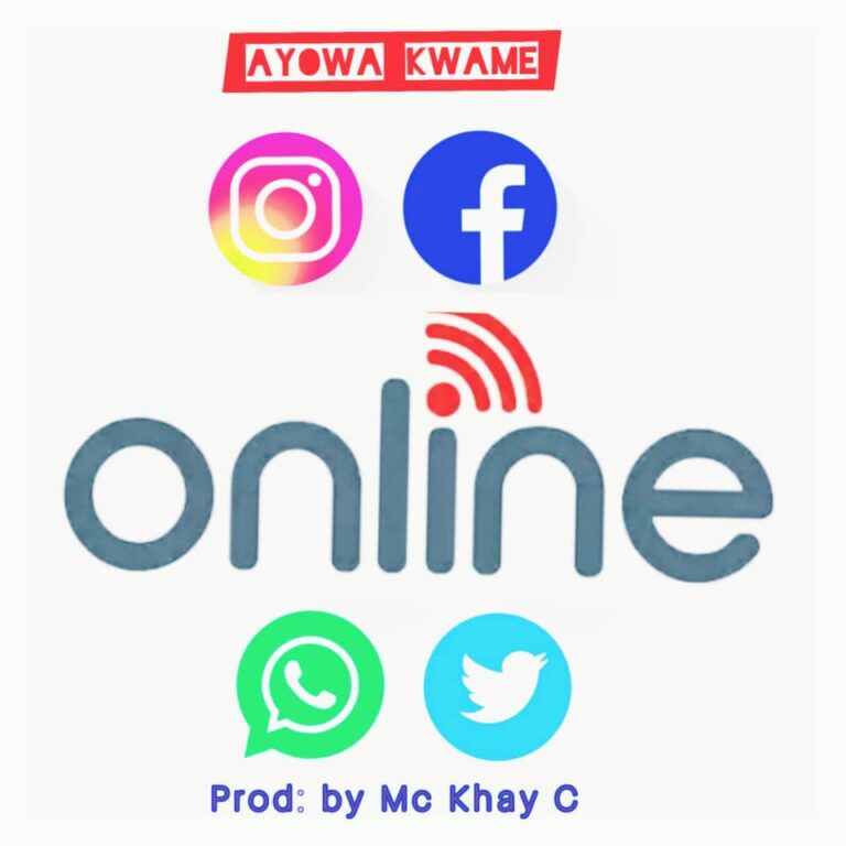 Ayowa Kwame – Online