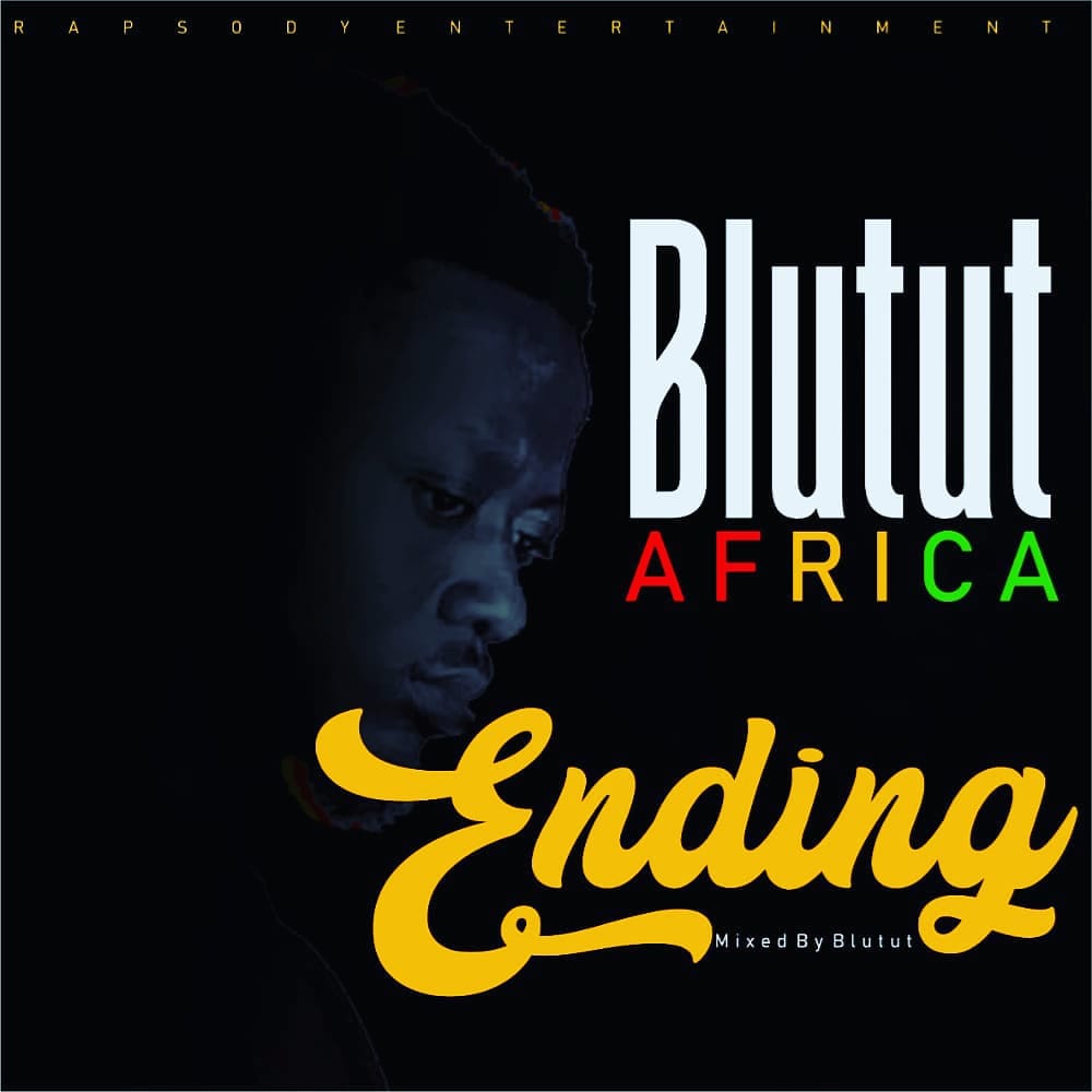 Blutut Africa - Ending (MIxed By Blutut)