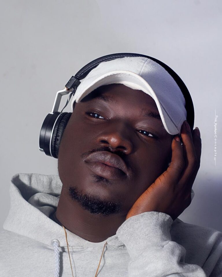 UPclose With Nelsononit – The Awesome Ghanaian Music Producer