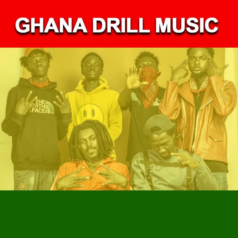 Top Trending Ghanaian Drill Music 2020