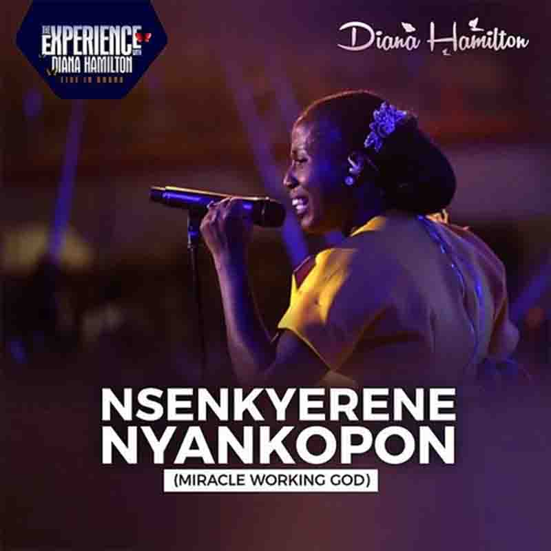 Diana Hamilton - Nsenkyerene Nyankopon