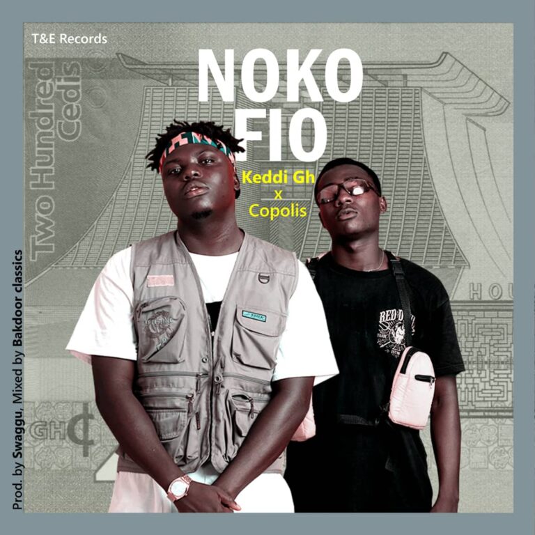 Keddi – Noko Fio (Mix. by Bakdoor Classics)