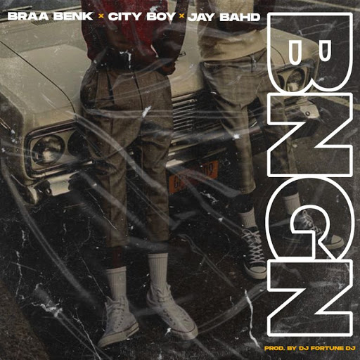 Braa Benk ft City Boy & Jay Bahd – BANGING