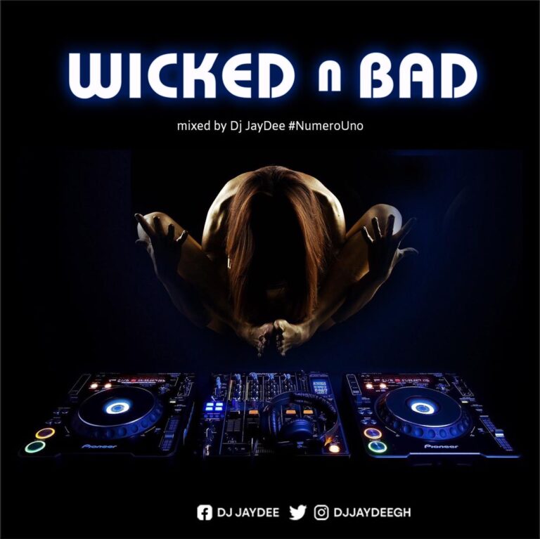 Dj Jaydee – Wicked and Bad Mixtape
