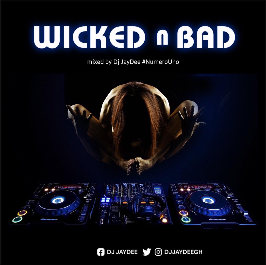Dj Jaydee - wicked and bad