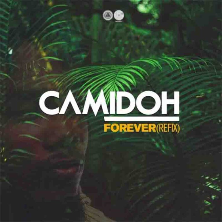 Camidoh – Forever (Gyakie Cover)