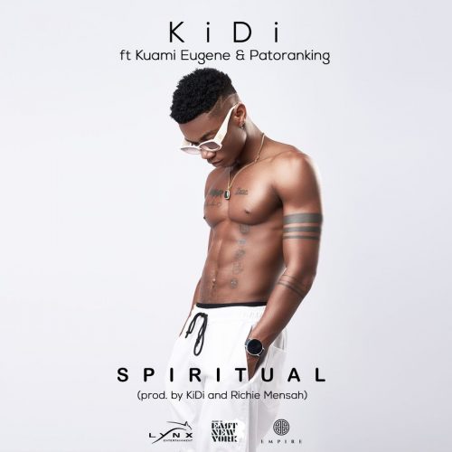 KiDi – Spiritual ft. Kuami Eugene & Patoranking