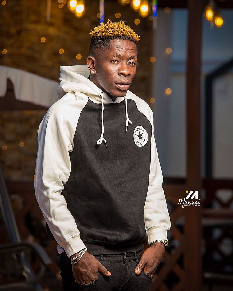 Shatta Wale  – Your Life