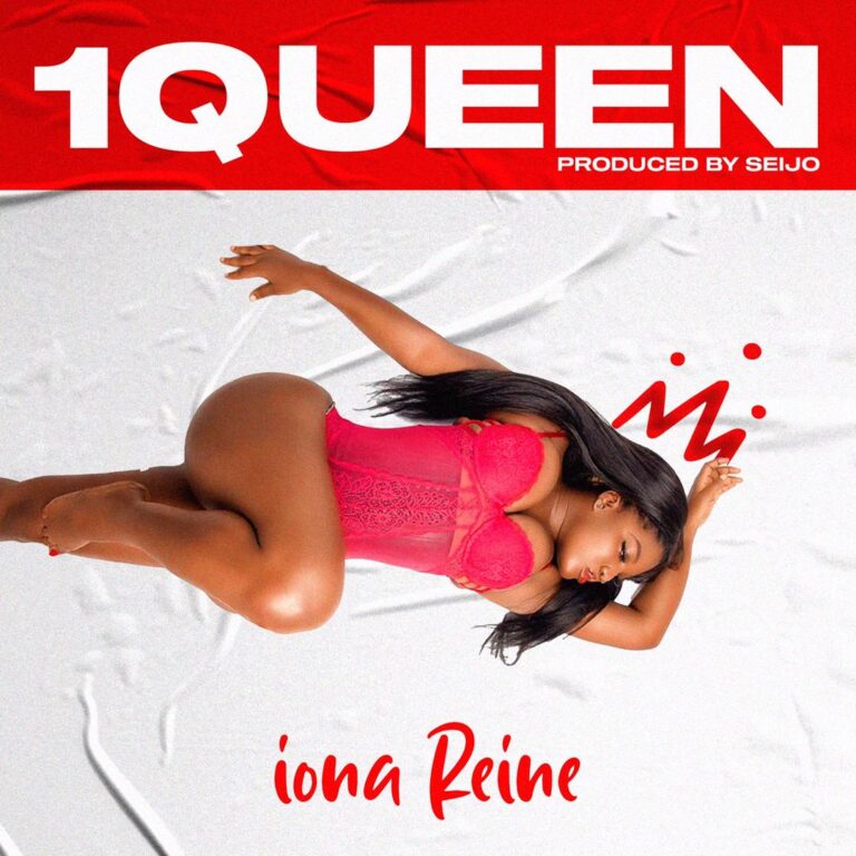 iOna Reine- 1Queen (Prod. by Seijo)
