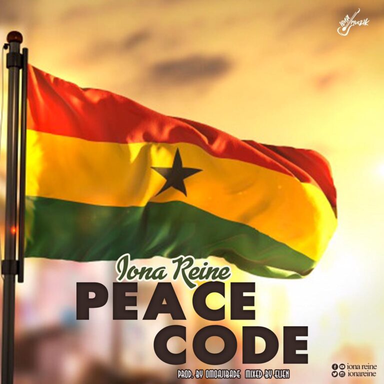iOna Reine – Peace Code
