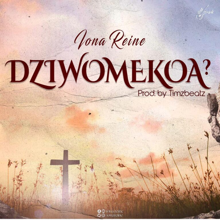 iOna Reine – Dziwomekoa (prod. by Timzbeatz)