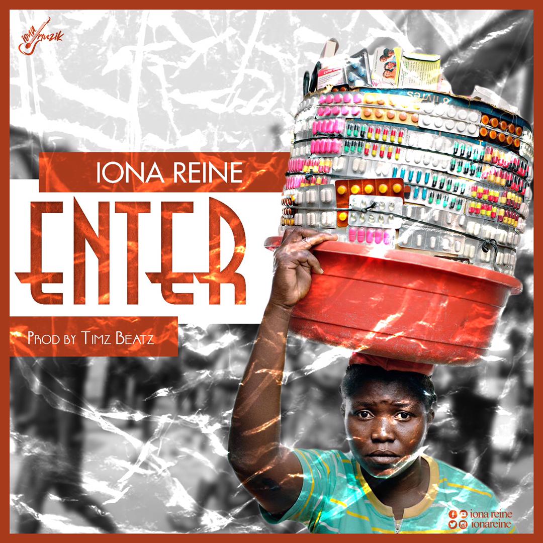 iOna Reine - Enter (Prod. Timzbeatz)