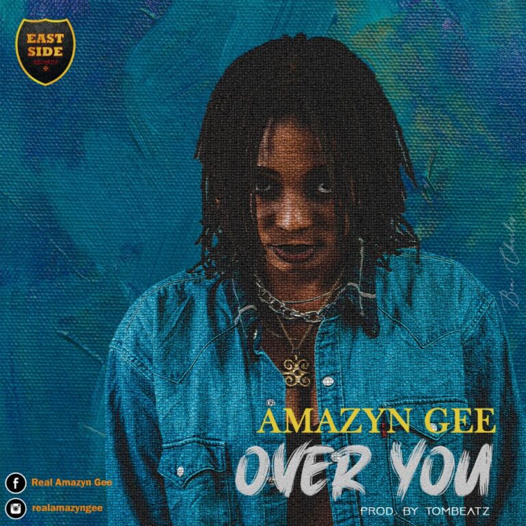 Amazyn Gee – Over You