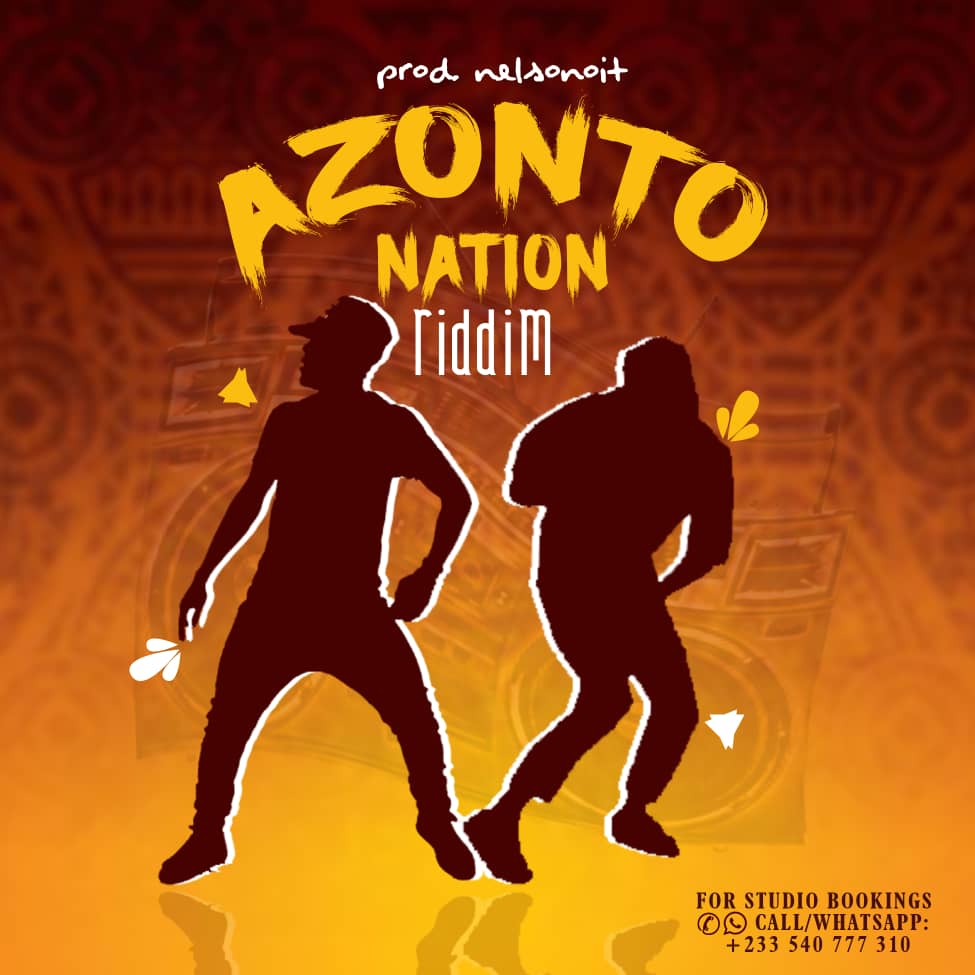 Azontonation (Free Riddim) (AZonto) Prod_By_NelsonOnIt (70 Riddim Project for 2021)